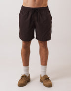 Short Cargo - Marrom
