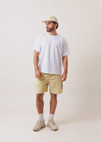 Tshirt Boxy - Branca