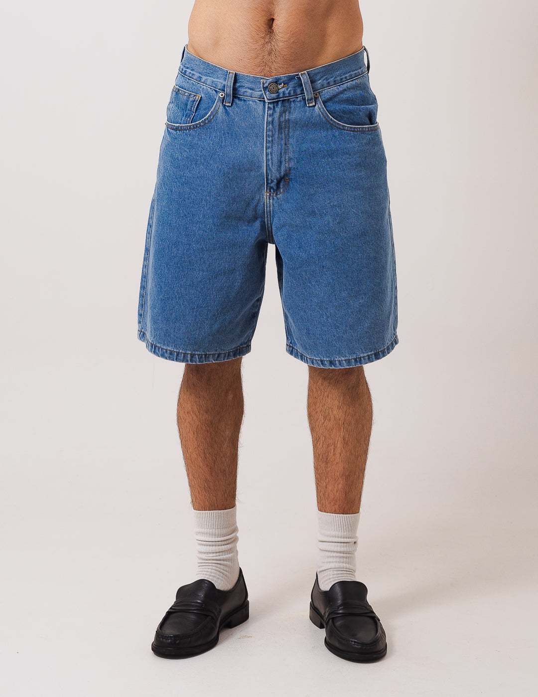 Jorts Jeans Streetwear