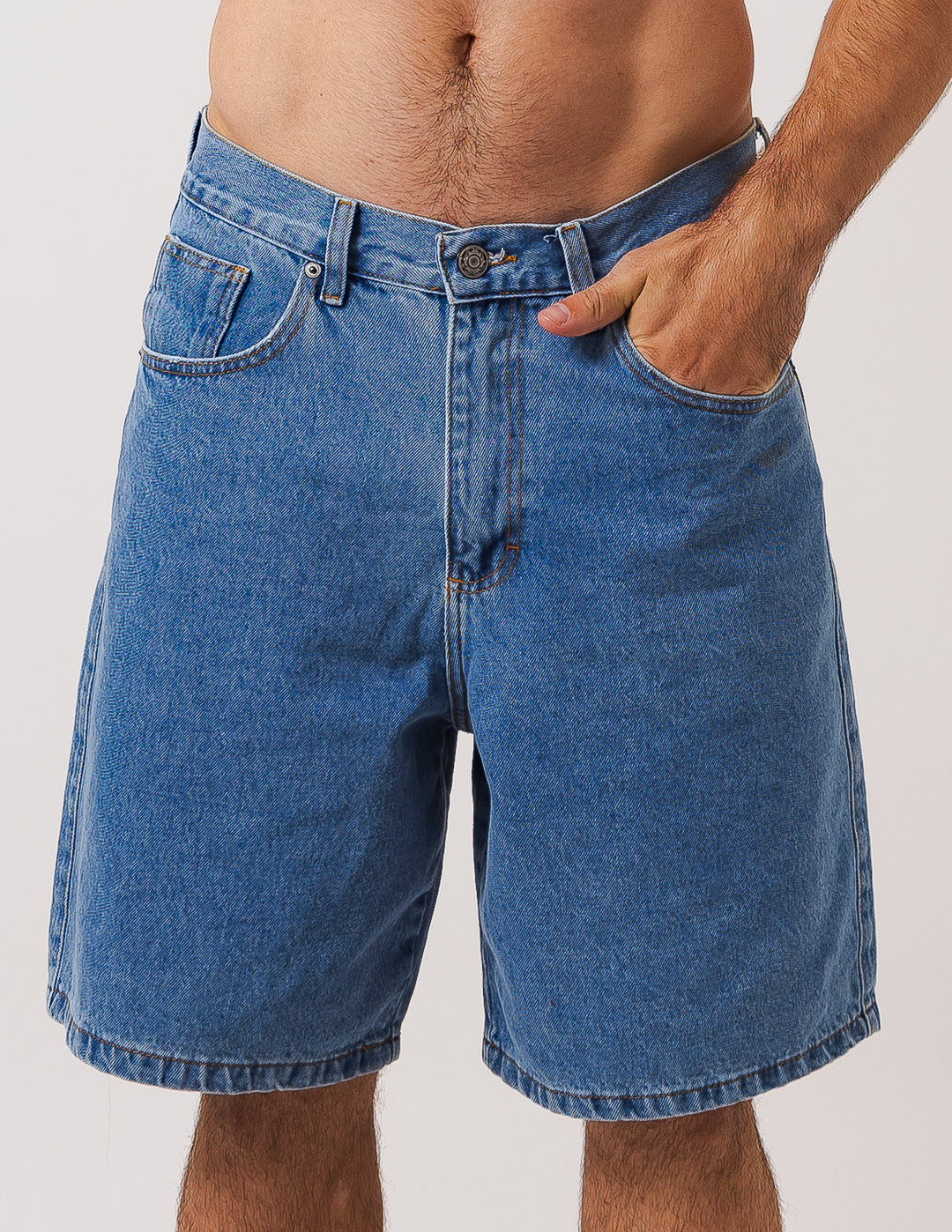 Jorts Jeans Streetwear