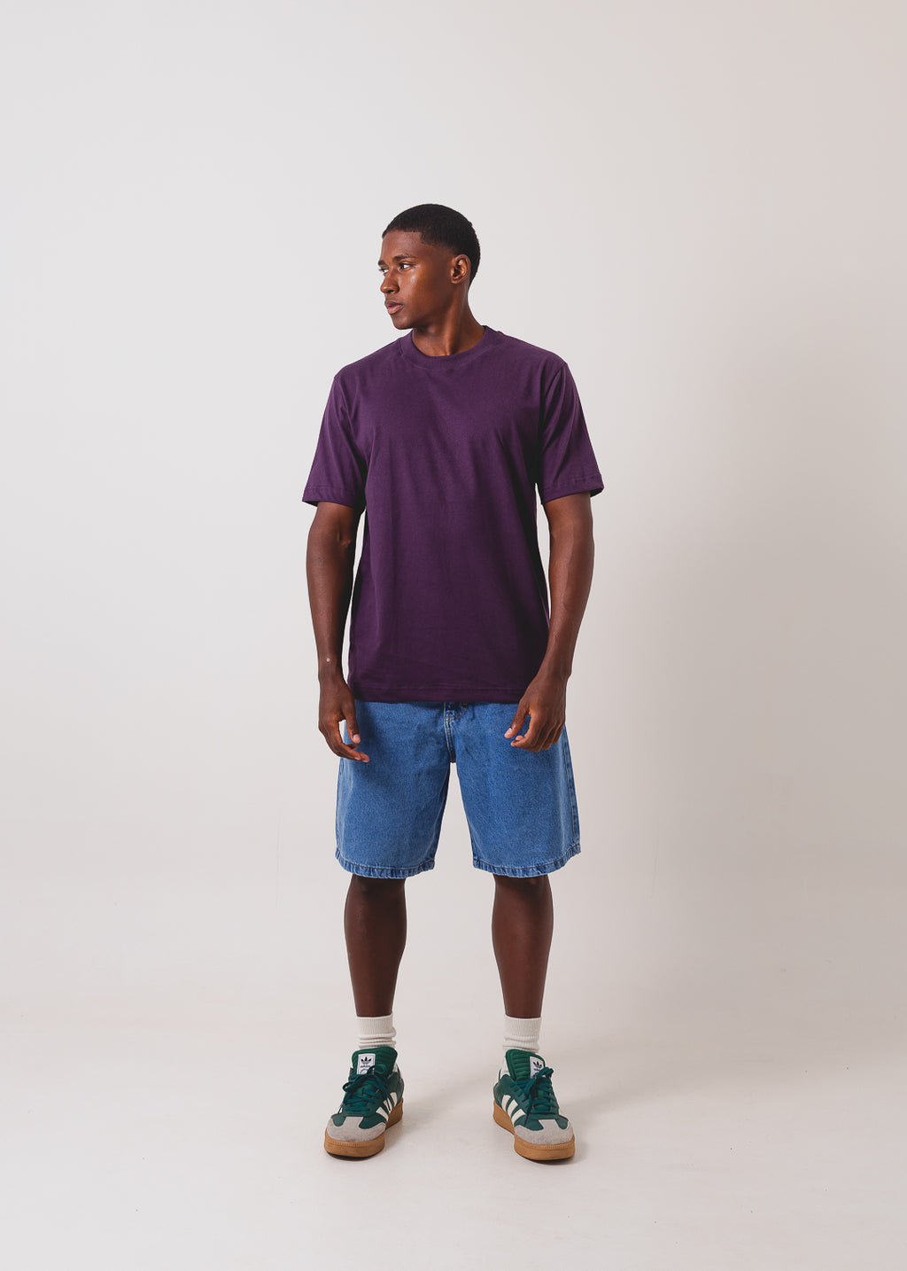 Tshirt Street - Roxo