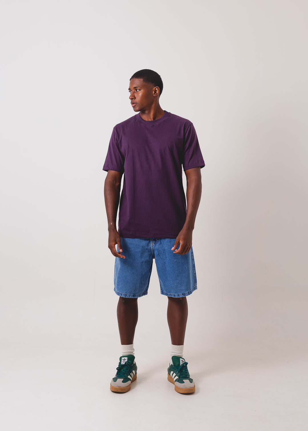 Tshirt Street - Roxo