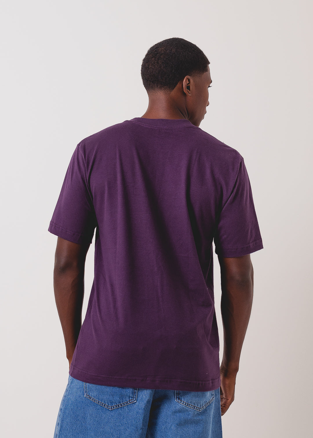 Tshirt Street - Roxo