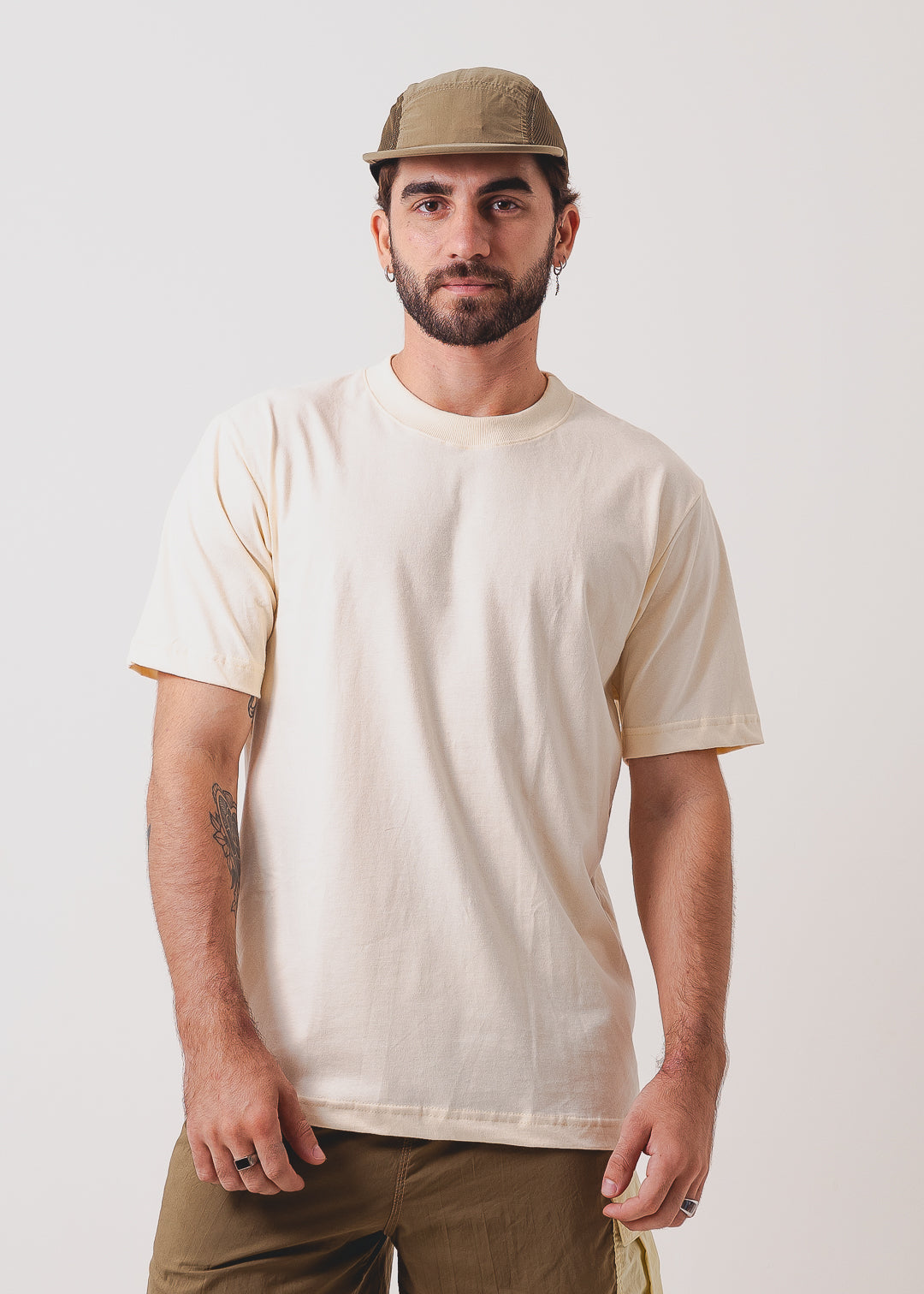 Tshirt Street - Off White