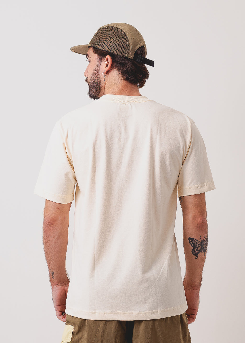 Tshirt Street - Off White