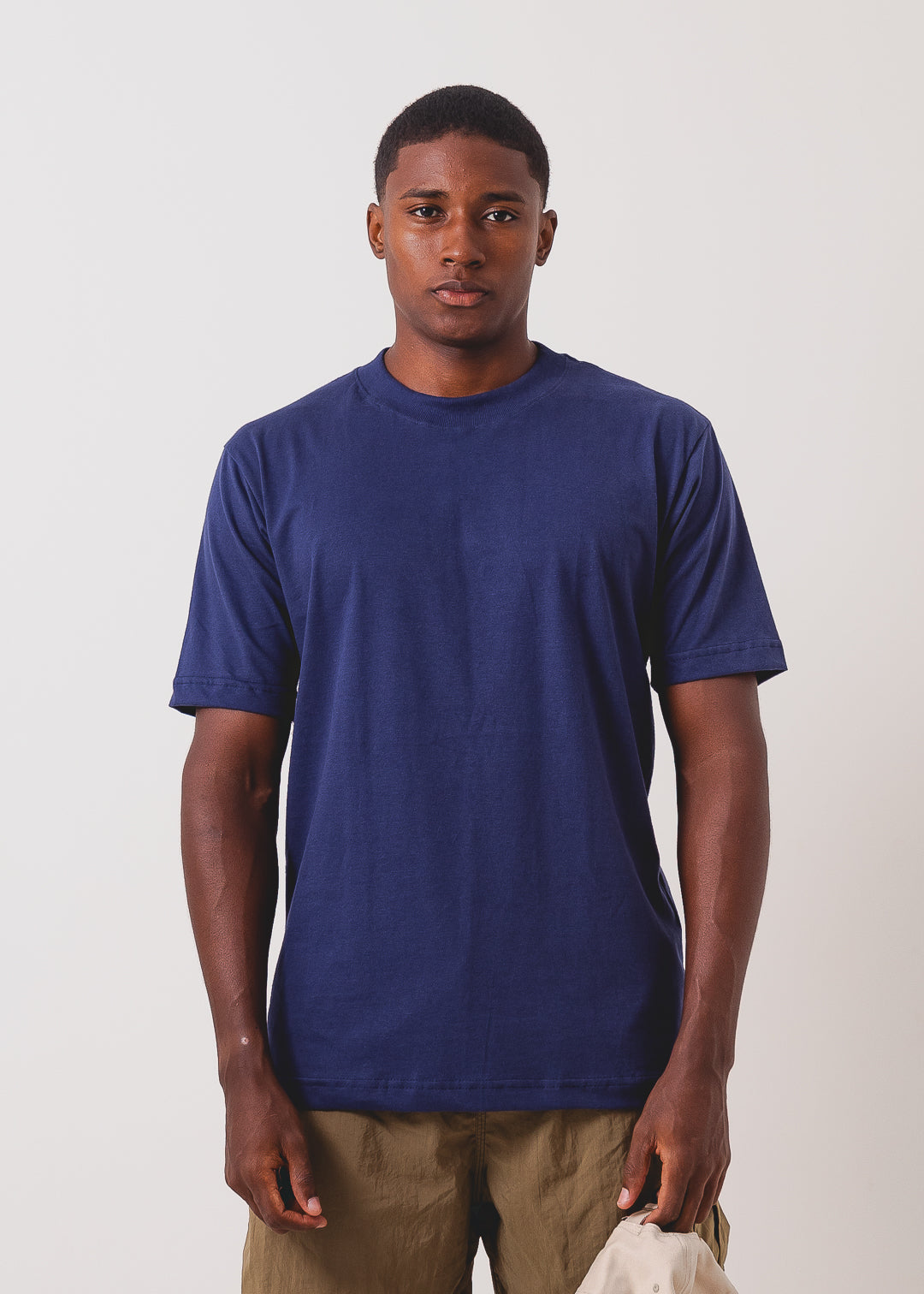 Tshirt Street - Azul Marinho