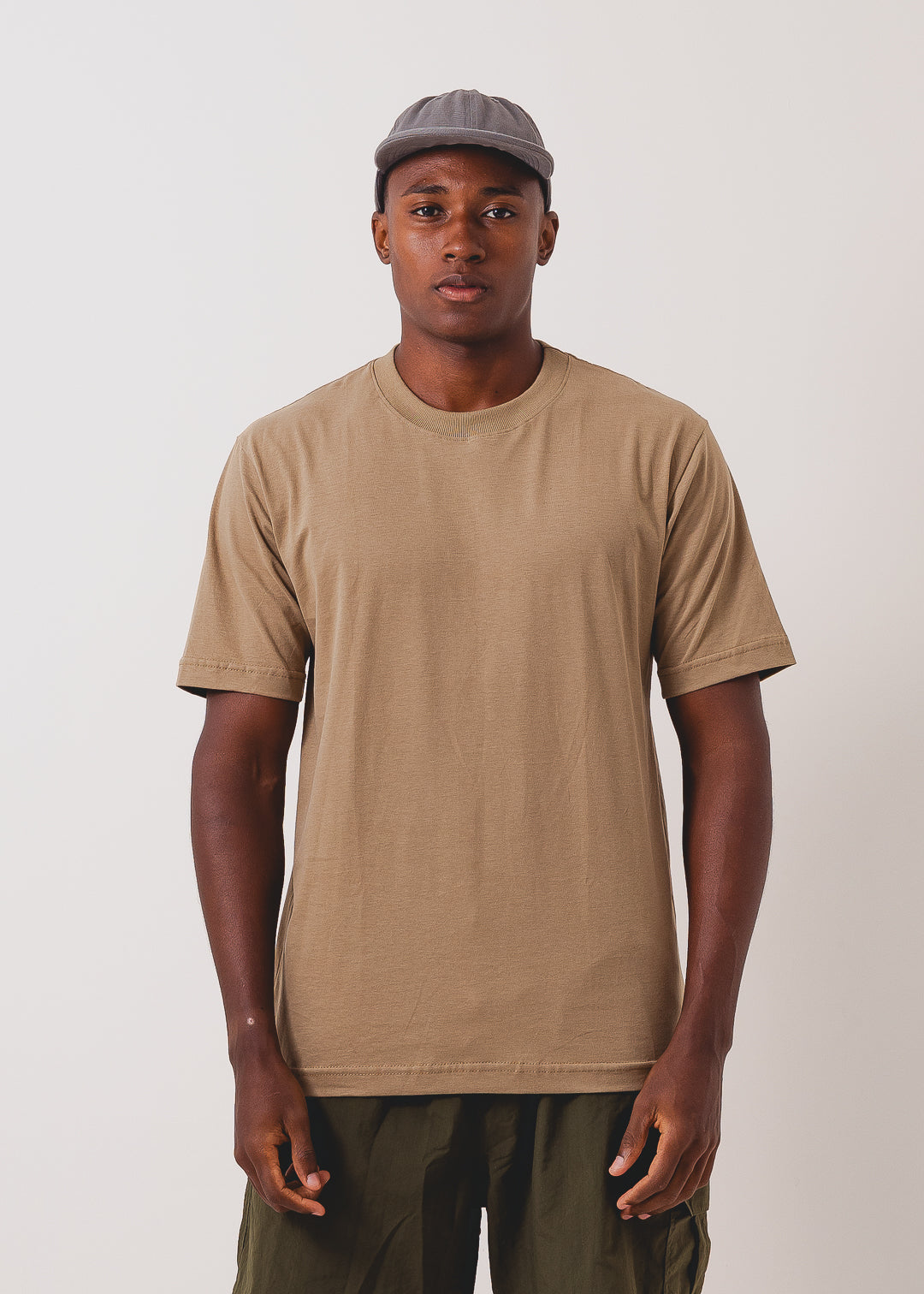 Tshirt Street - Bege 2133