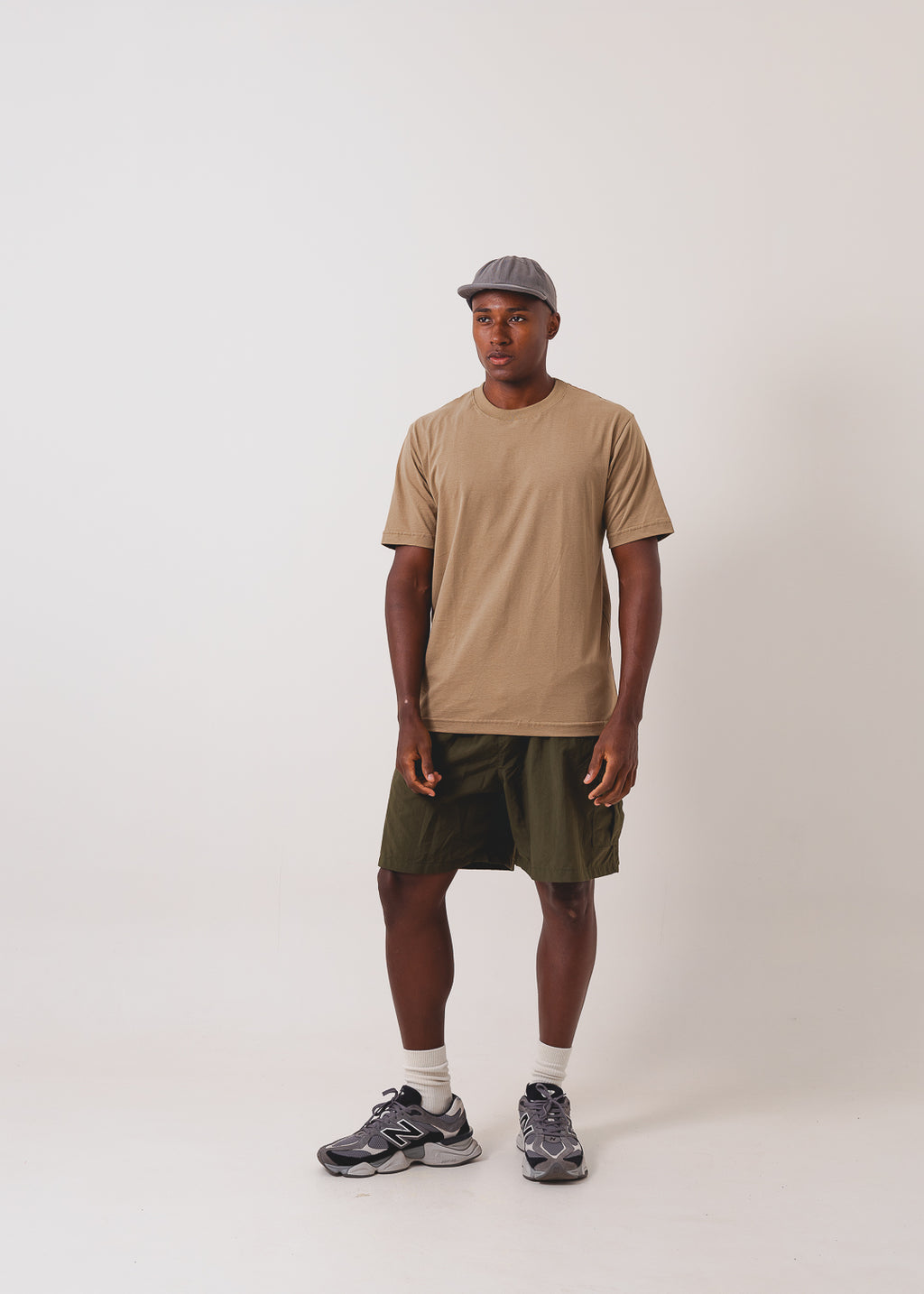 Short Cargo - Verde