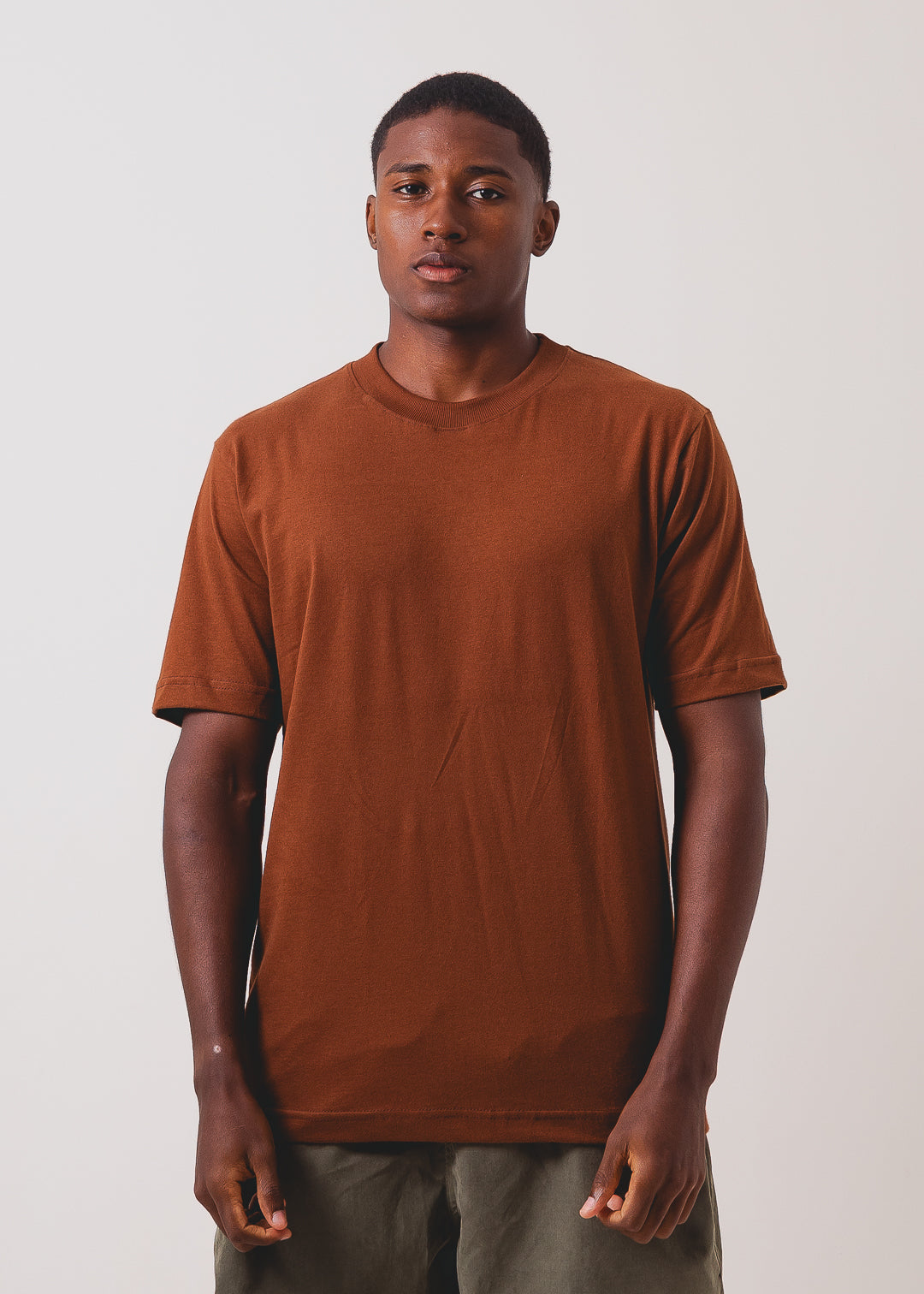 Tshirt Street - Marrom 2029