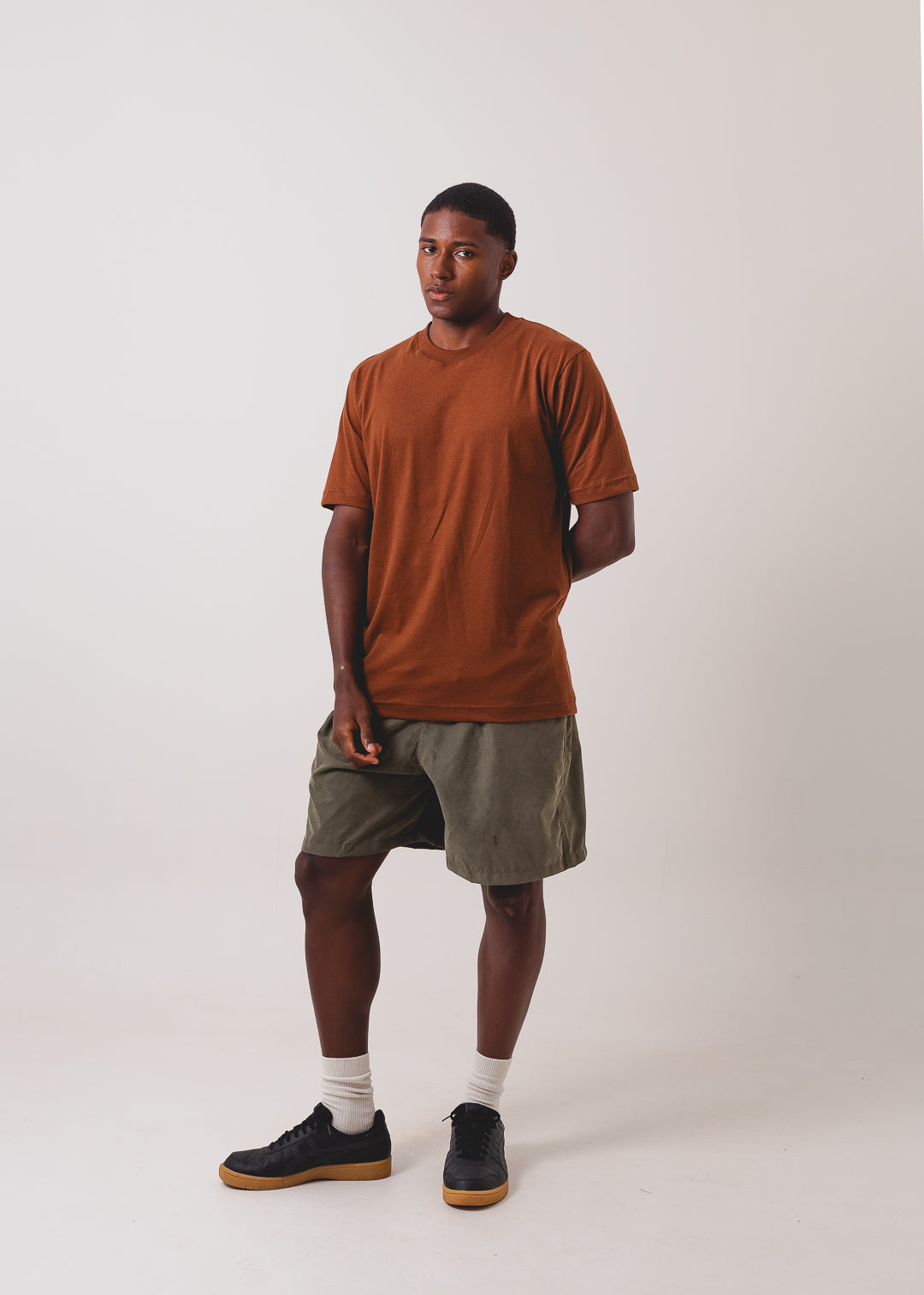 Tshirt Street - Marrom 2029