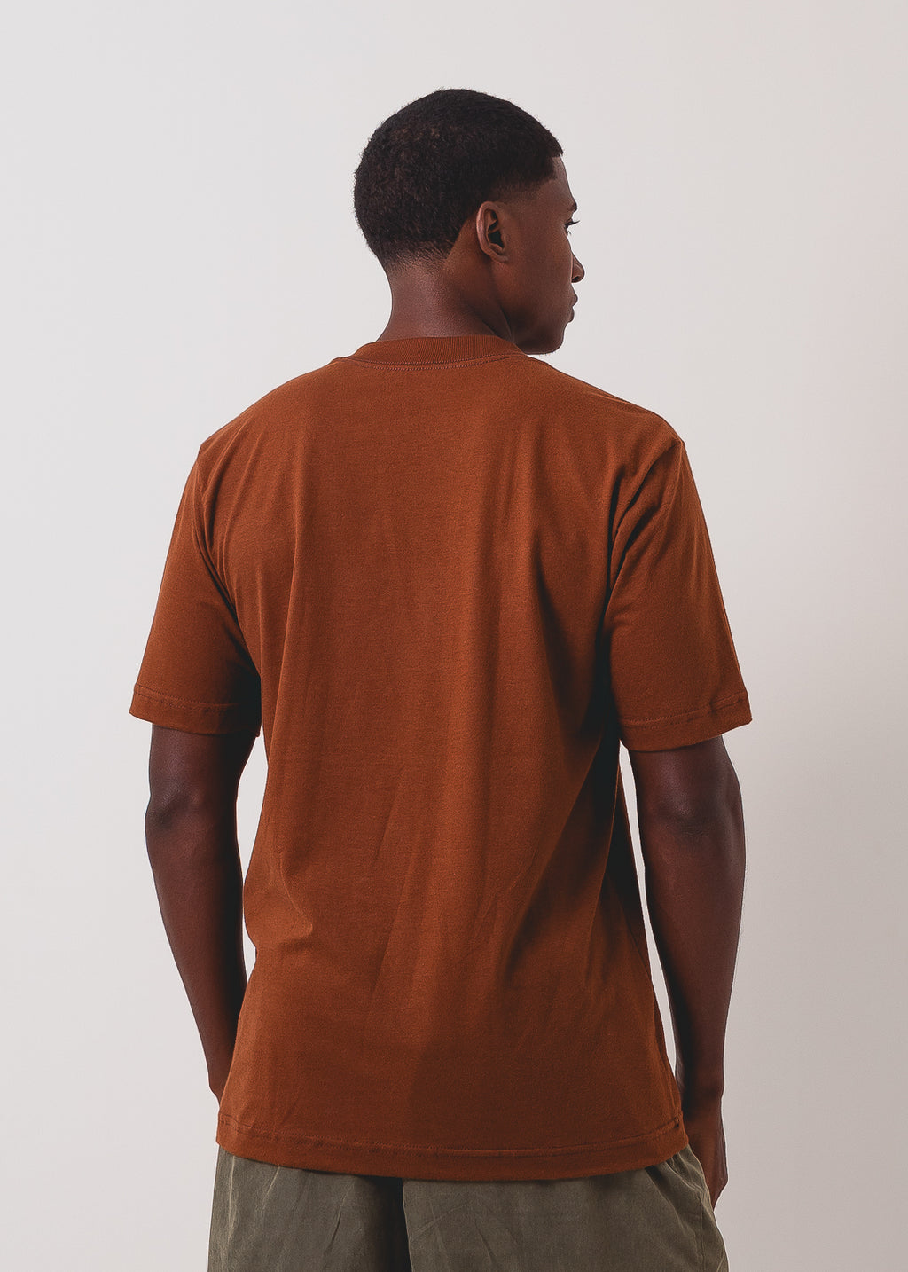 Tshirt Street - Marrom 2029