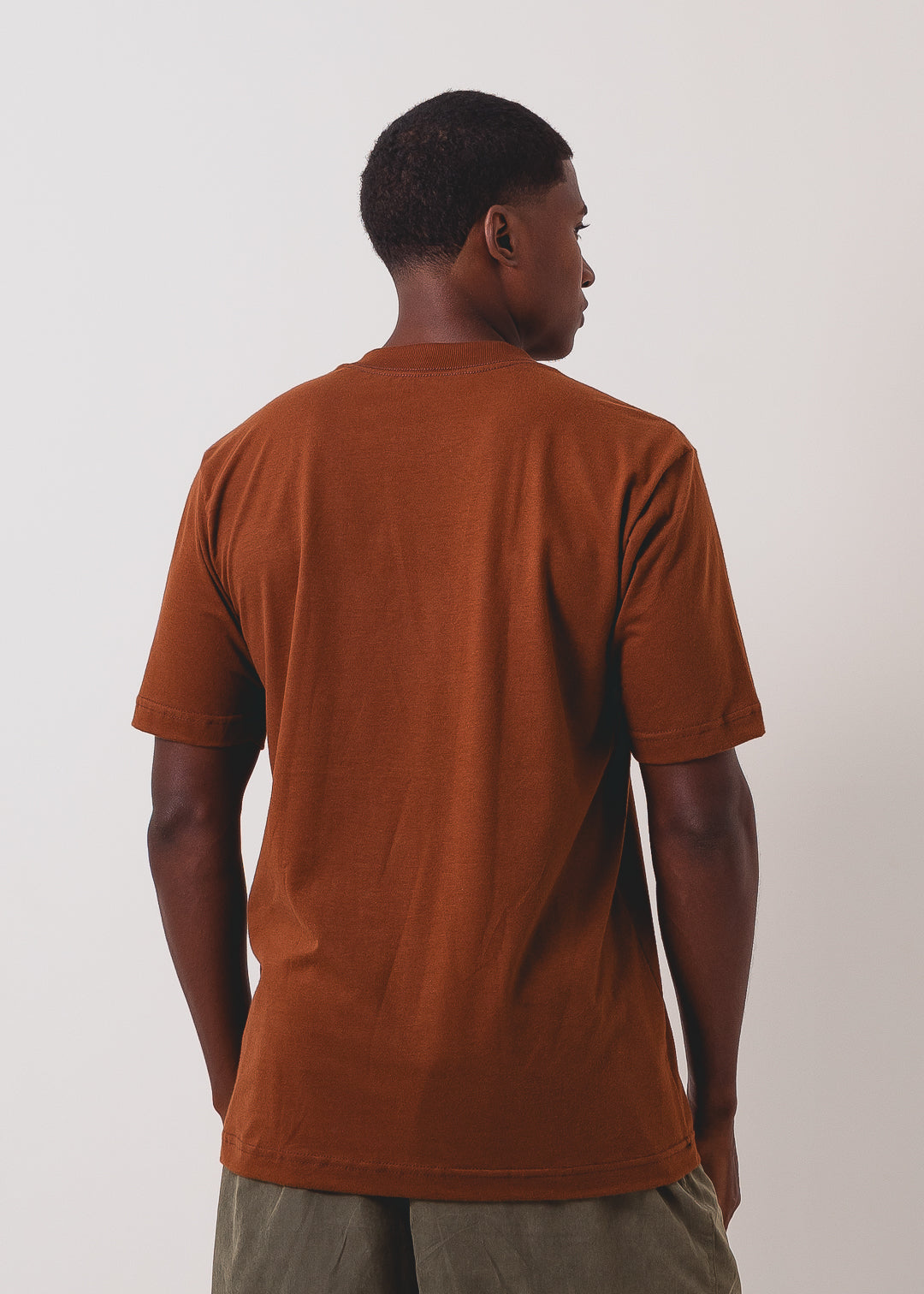 Tshirt Street - Marrom 2029