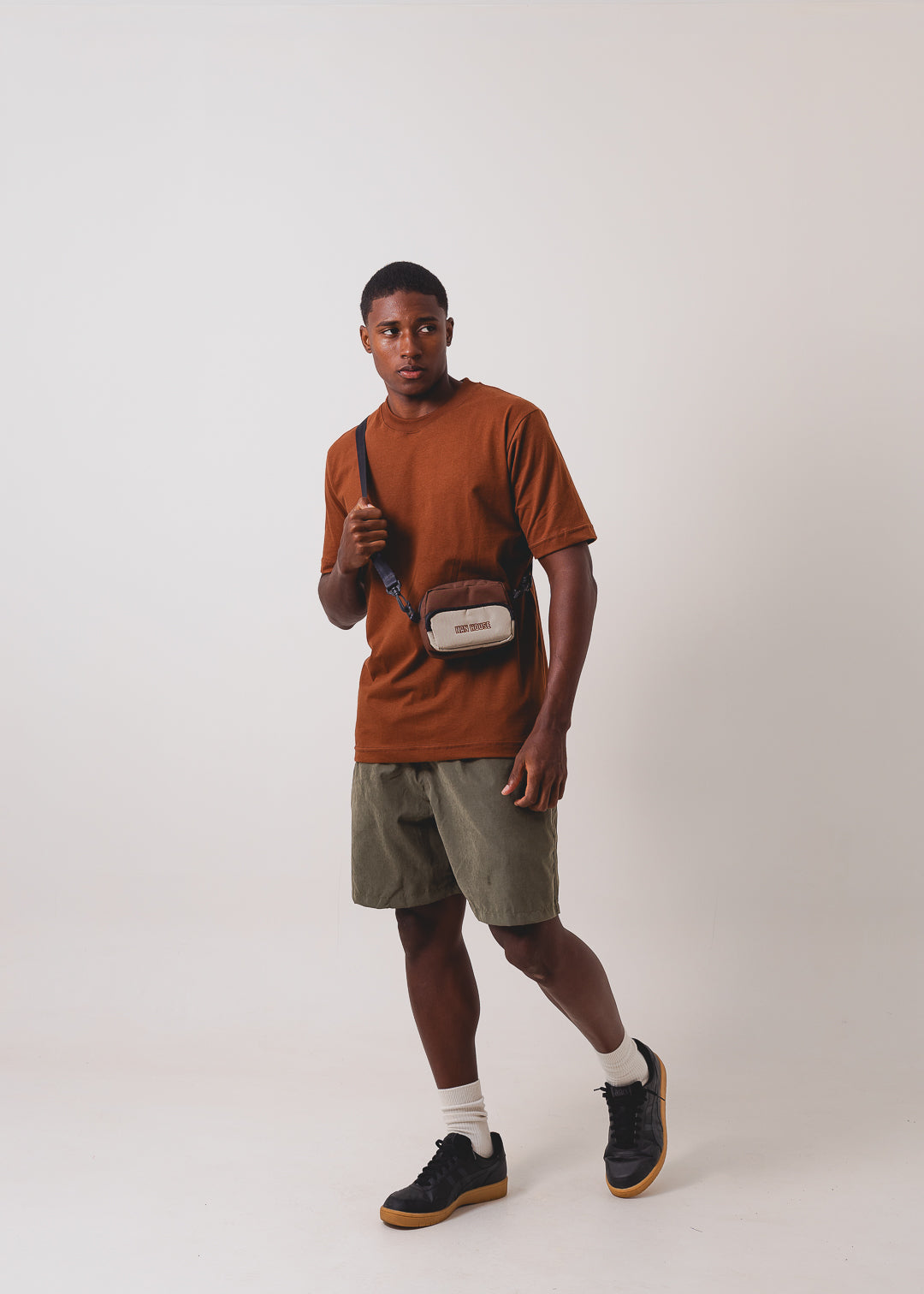 Short Peletizado - Verde