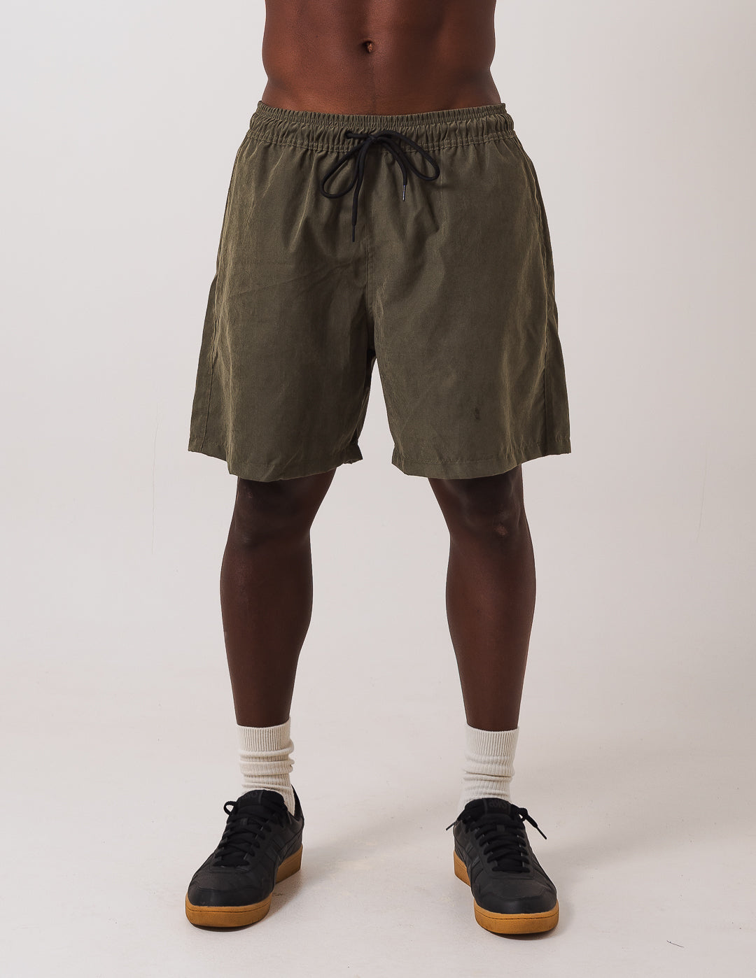 Short Peletizado - Verde