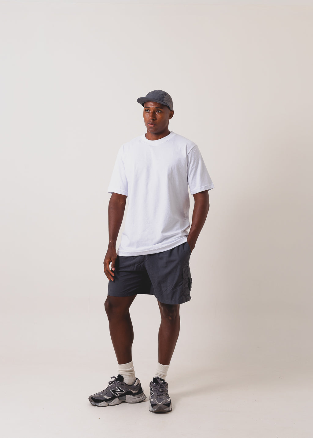 Short Cargo - Chumbo