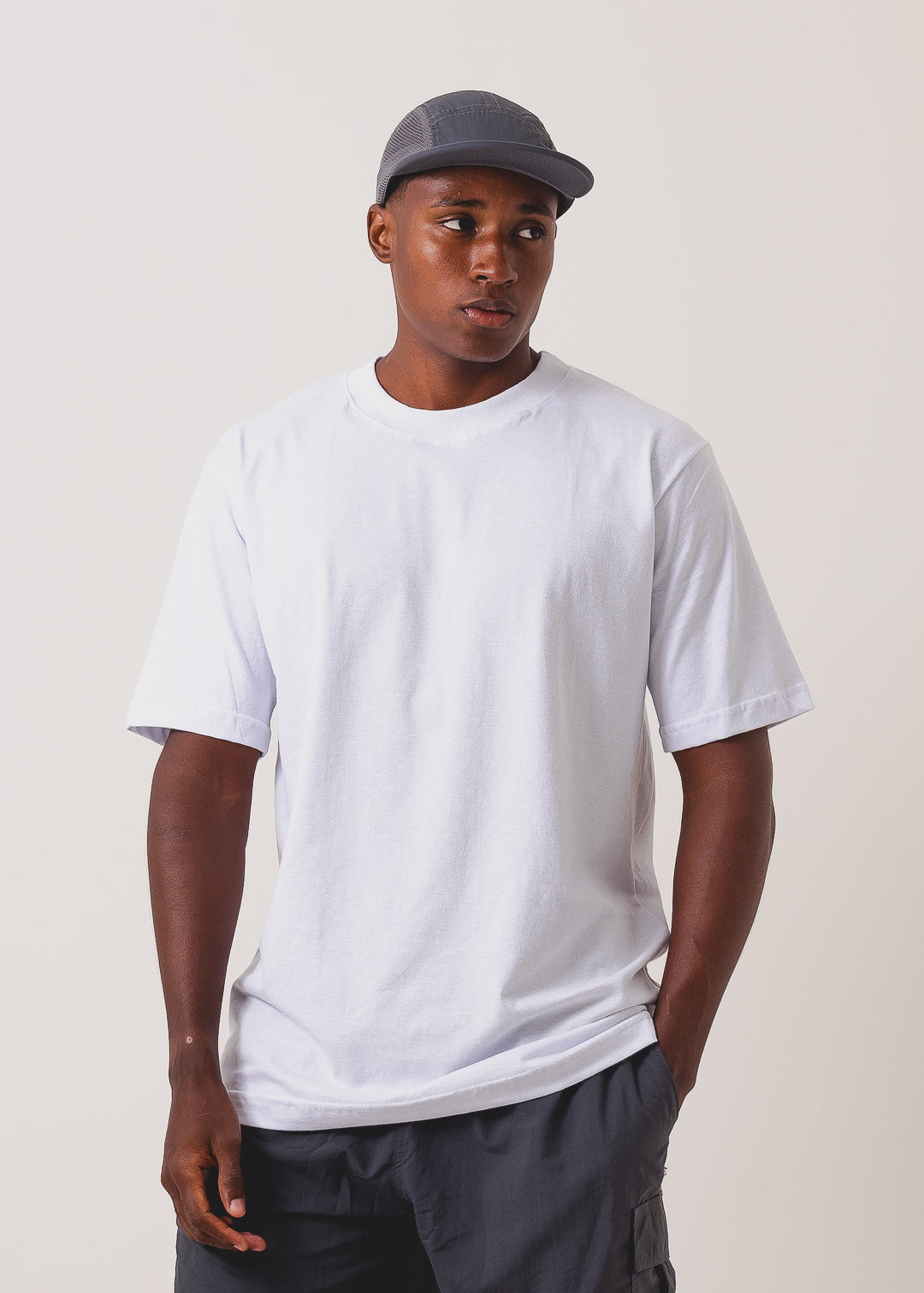 Tshirt Street - Branco