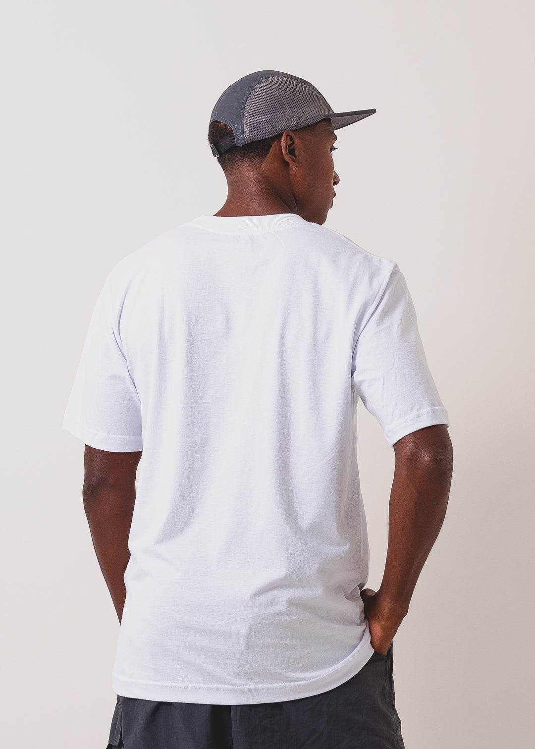 Tshirt Street - Branco