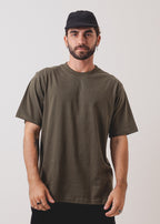 Tshirt Oversized - Verde