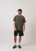 Tshirt Oversized - Verde