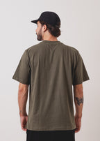 Tshirt Oversized - Verde