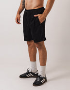 Short Cotelê - Preto
