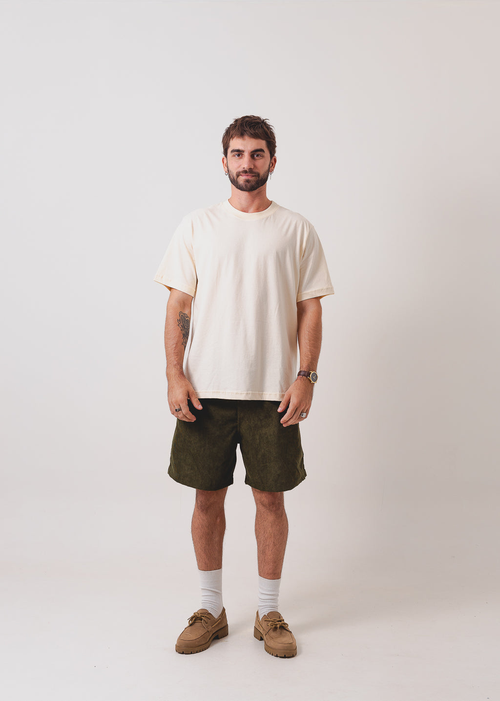 Tshirt Street - Off White