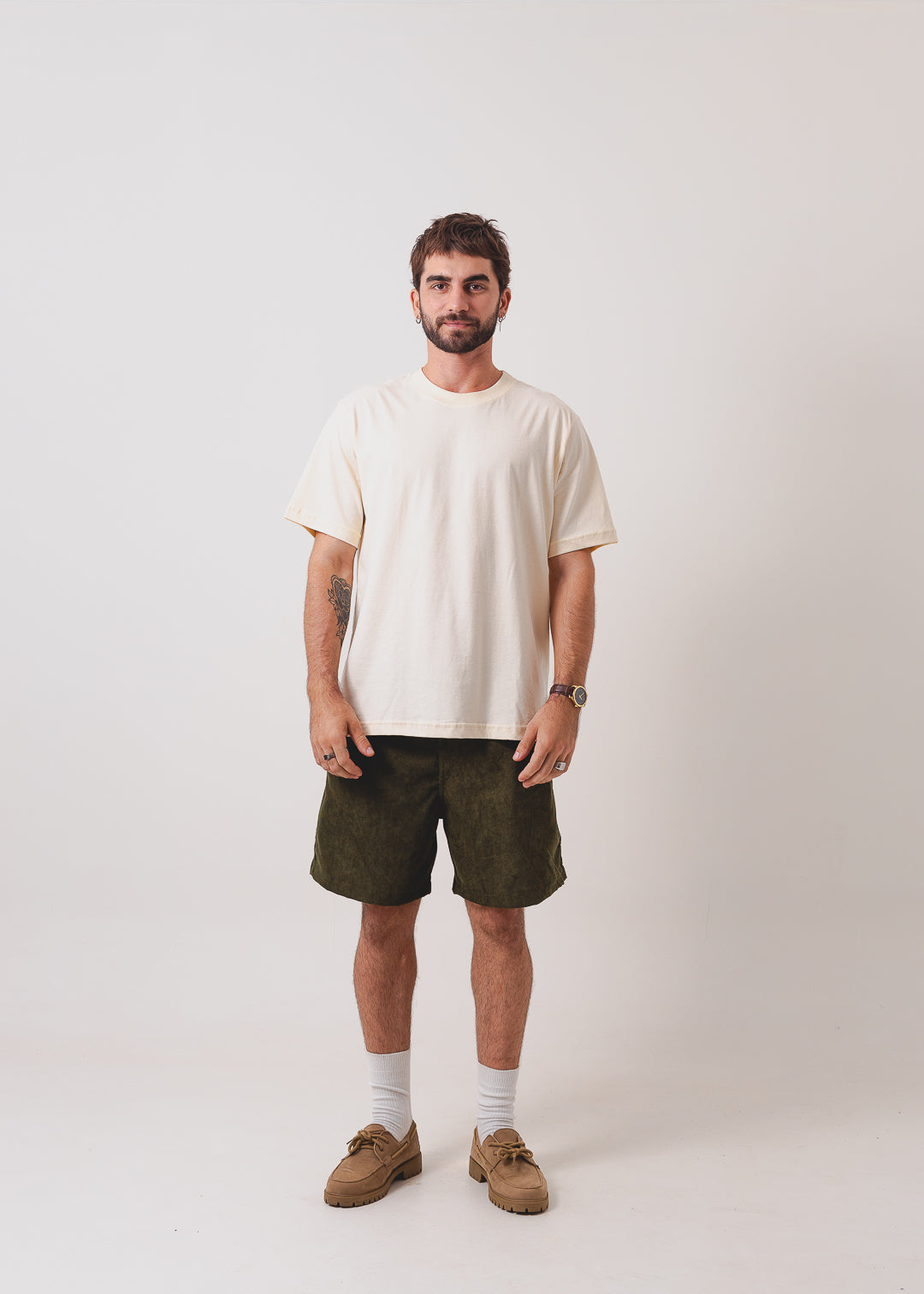 Tshirt Street - Off White