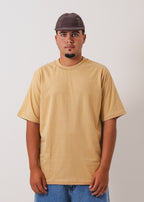 Tshirt Oversized - Bege 2131