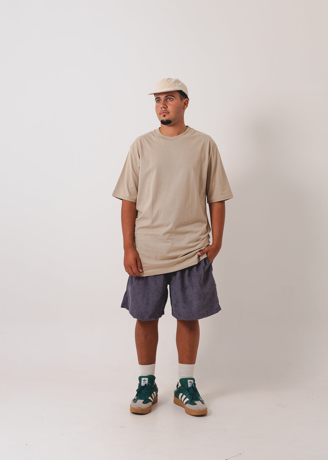 Tshirt Street - Bege 2132