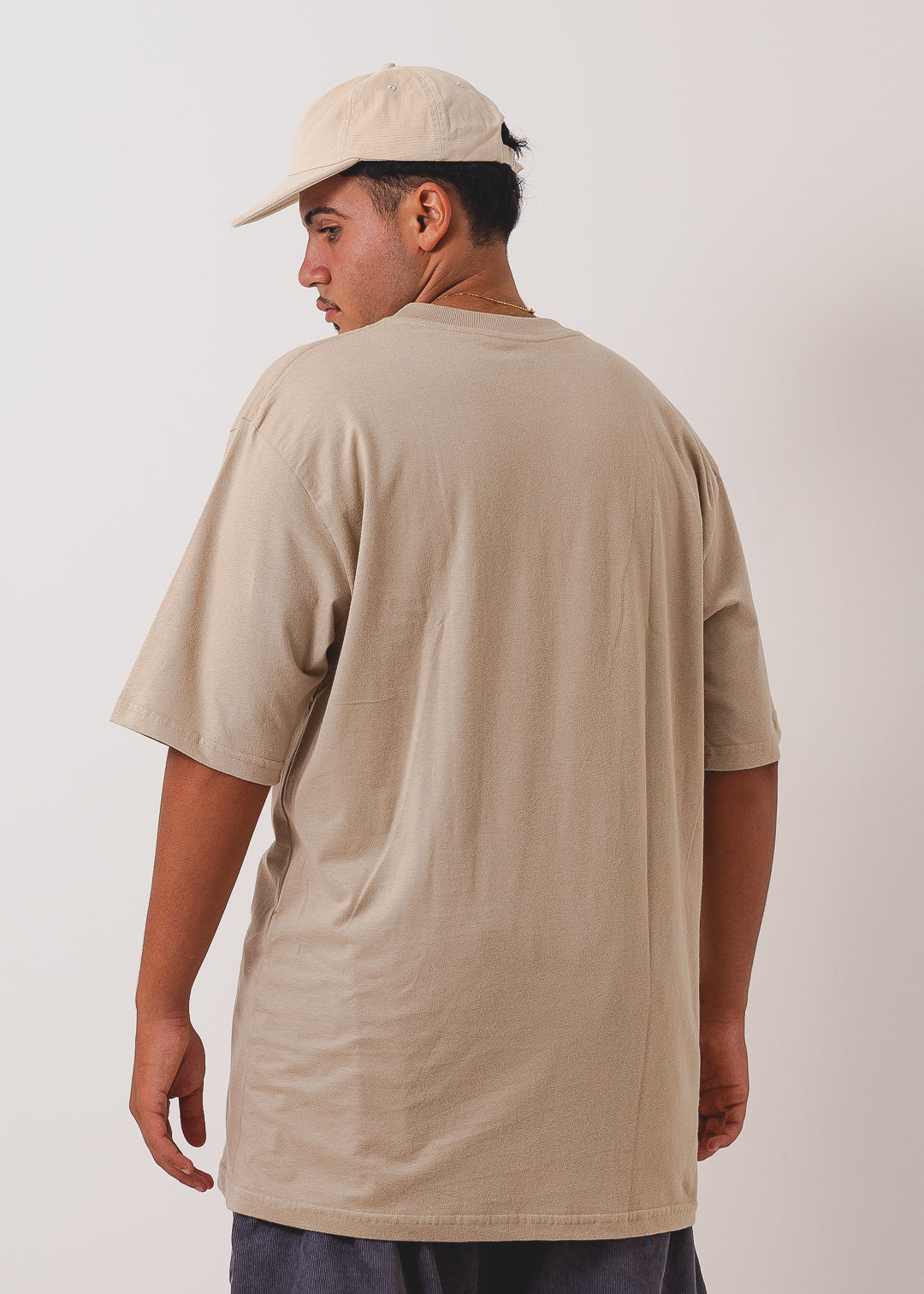 Tshirt Street - Bege 2132