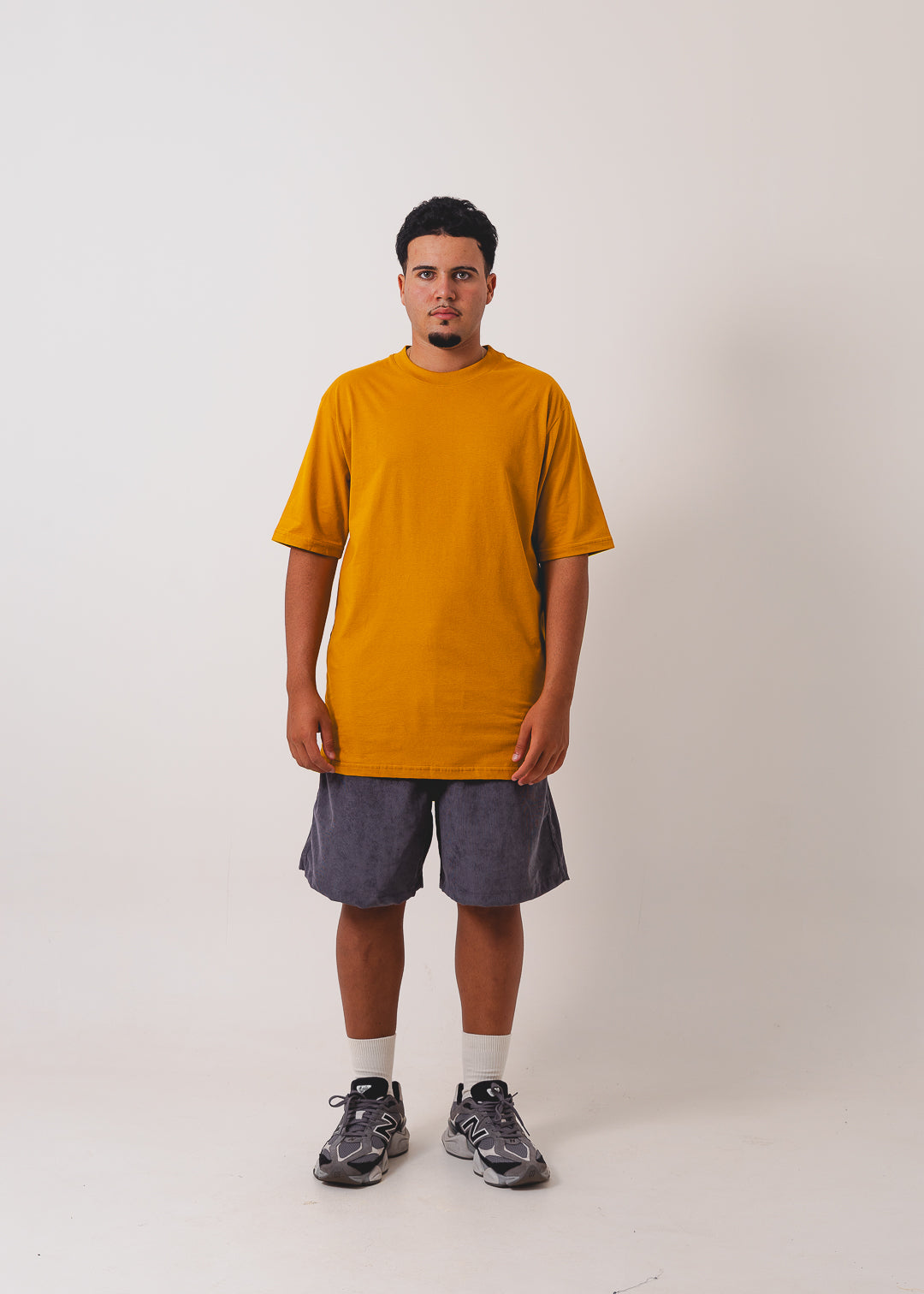 Tshirt Street - Amarelo