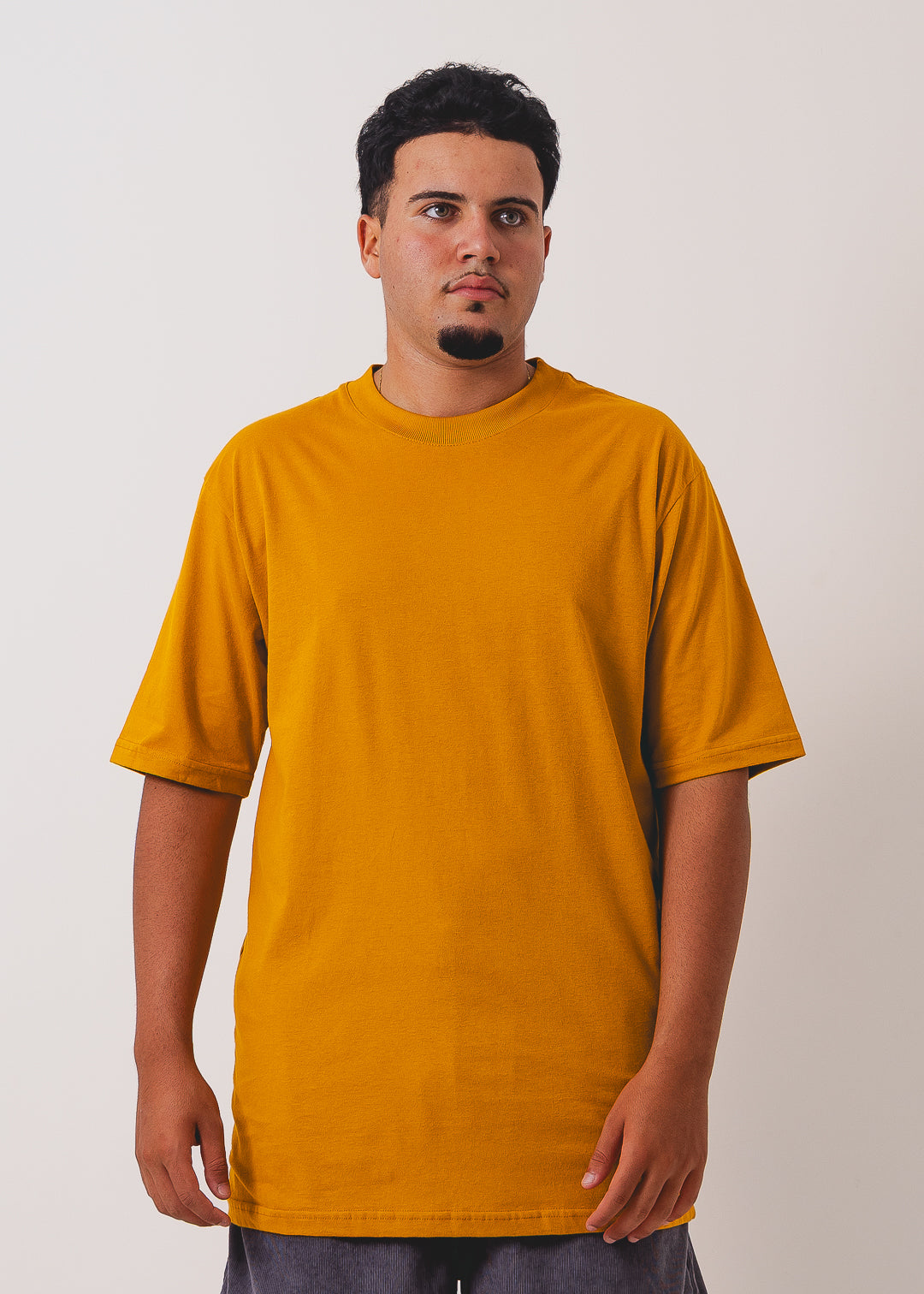 Tshirt Street - Amarelo
