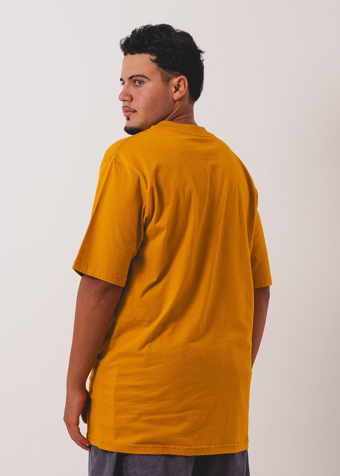 Tshirt Street - Amarelo