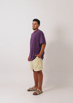 Short Cargo - Bege