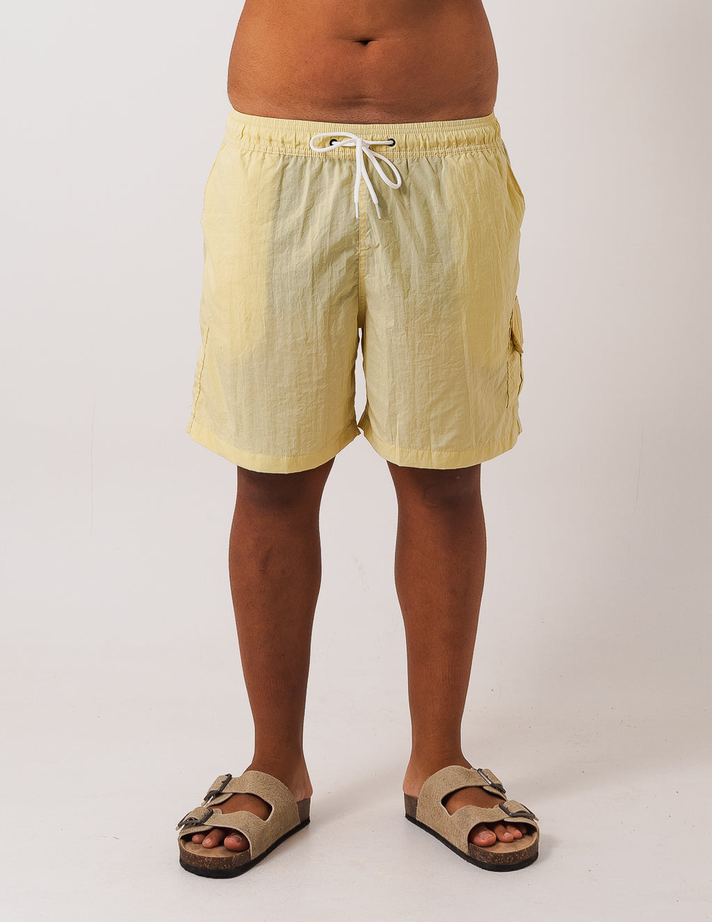 Short Cargo - Bege
