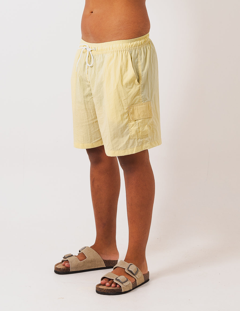 Short Cargo - Bege