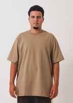 Tshirt Oversized - Bege 2133