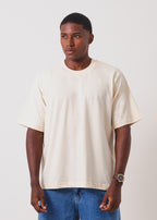Tshirt Boxy - Off White