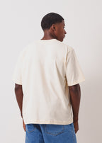 Tshirt Boxy - Off White
