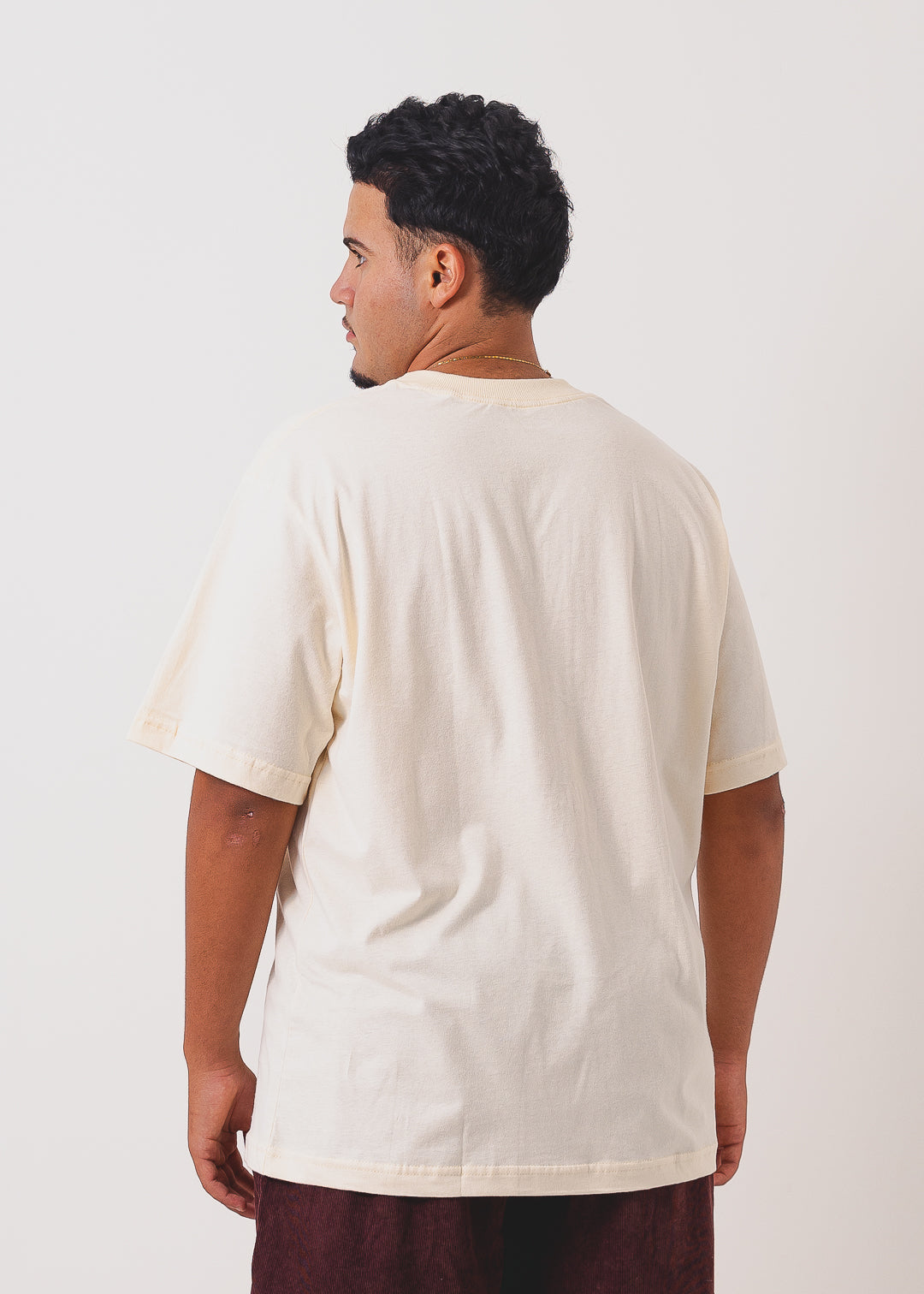 Tshirt Oversized - Off White