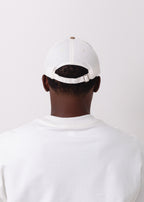 Boné Six Panel Off com Cappucino