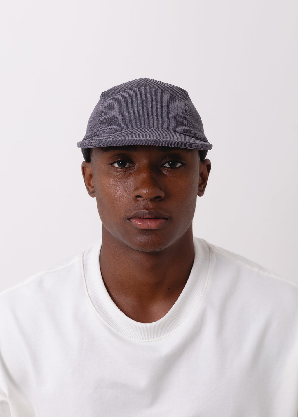 Five Panel Cotele - Chumbo