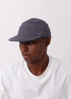 Five Panel Cotele - Chumbo