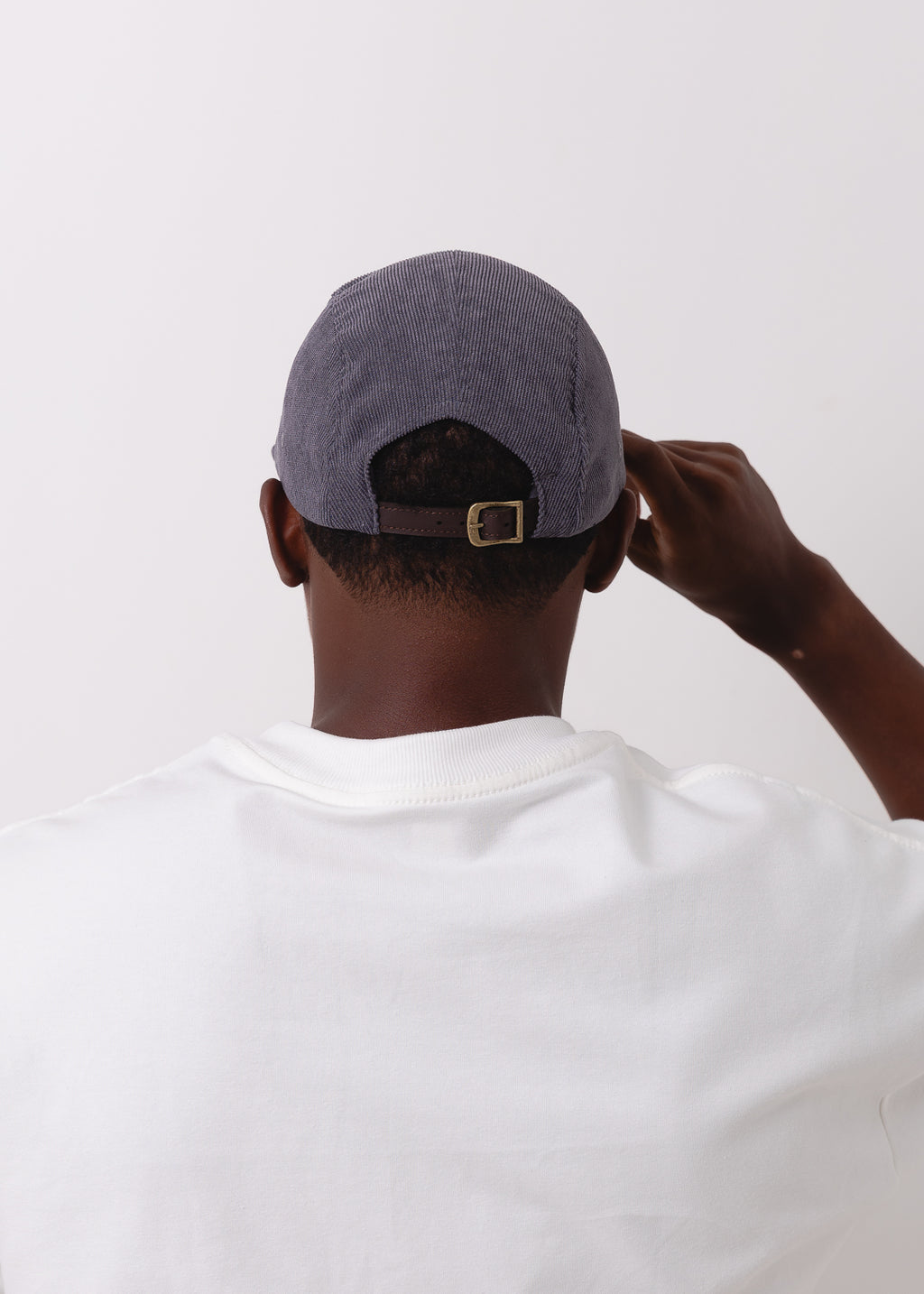 Five Panel Cotele - Chumbo