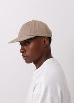 Boné Six Panel Capuccino