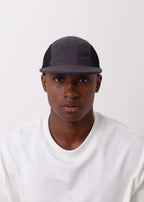 Five Panel de Redinha Chumbo com Preto