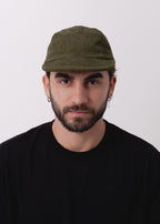 Five Panel Cotele - Verde
