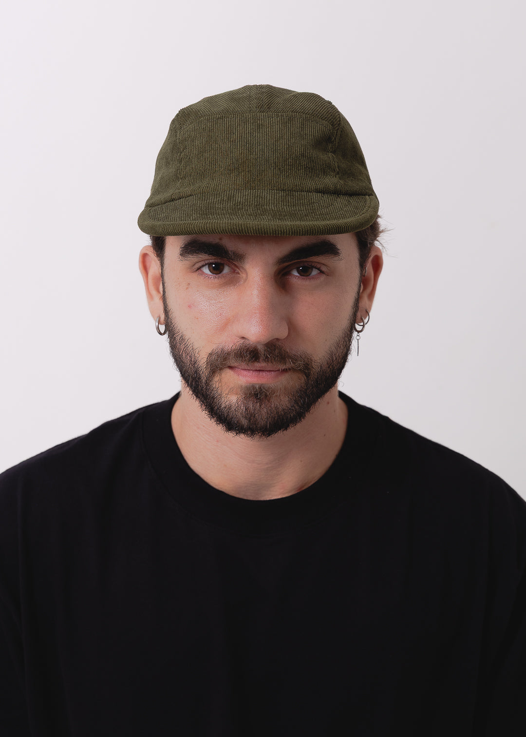 Five Panel Cotele - Verde