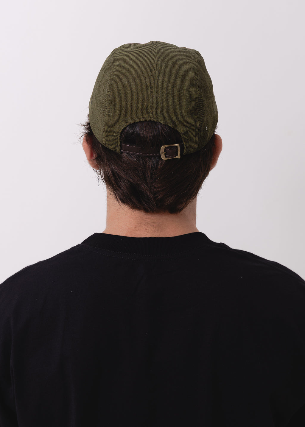 Five Panel Cotele - Verde