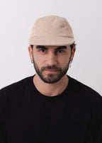 Five Panel Cotele - Bege